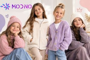 Теплі кофти для дівчаток: як вибрати модний і зручний одяг на осінь та зиму фото