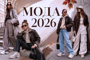 Мода осени 2026: 10 главных женских трендов, которые стоит попробовать фото