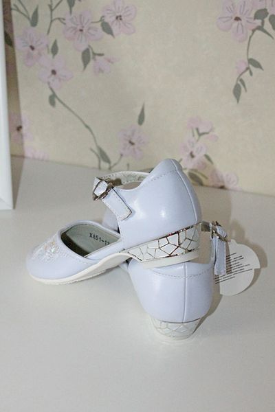 Святкові туфлі для дівчинки Модно 31-36 81-13 фото