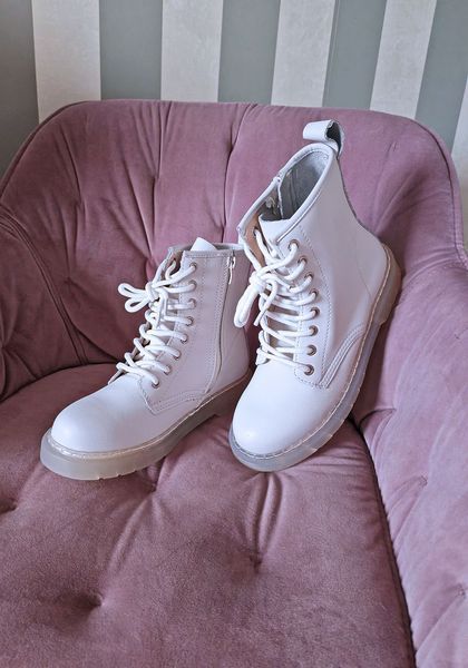 Демисезонные ботинки женские весна осень Модно 250125 250125 фото
