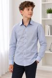 Рубашка для мальчика с длинным рукавом Lagard Kids 116-164 190826 фото