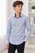 Сорочка для хлопчика з довгим рукавом Lagard Kids 116-164 190826 фото 1