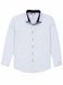Сорочка для хлопчика з довгим рукавом Lagard Kids 116-164 190826 фото 4