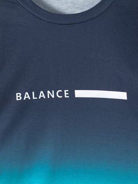 Костюм на літо для хлопчика підлітка Balance 704261/80525 фото