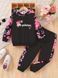 Дитячий спортивний костюм для дівчинки Little princess Модно 120-140 310326 фото 1