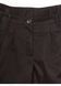 Шорти для дівчинки чорні 122-140 1201 фото 4