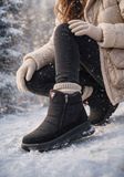 Черевики дутики зимові жіночі Модно 161225 161225 фото
