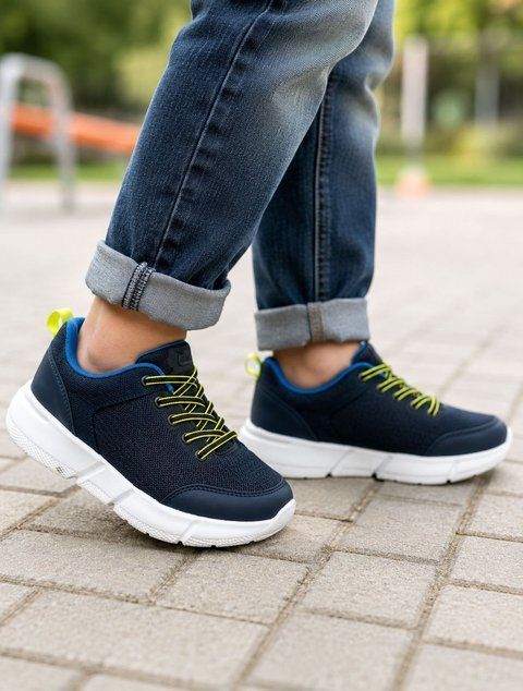 Дитячі кросівки для хлопчика Pepperts! Модно 31-35 210426 фото